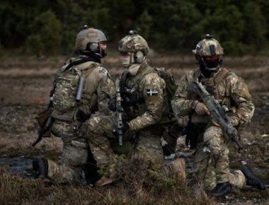 Särskilda Οperationsgruppen: Οι Ειδικές Δυνάμεις της Σουηδίας που είναι ενεργές από το ... 2011 (βίντεο)